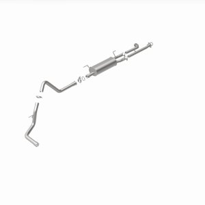 Toyota Tundra Performance Exhaust - Magnaflow - BRE Cat Back - `07-`09