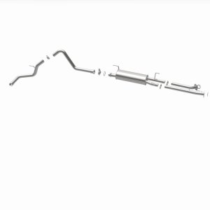 Toyota Tundra Performance Exhaust - Magnaflow - BRE Cat Back - `07-`09