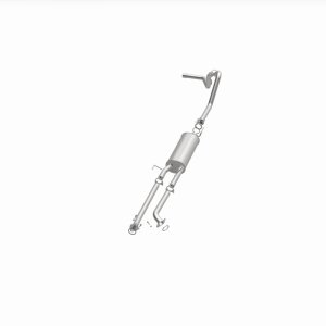 Toyota Tundra Performance Exhaust - Magnaflow - BRE Cat Back - `07-`09