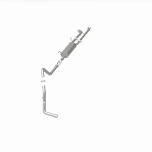Toyota Tundra Performance Exhaust - Magnaflow - BRE Cat Back - `07-`09
