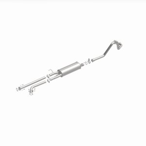 Toyota Tundra Performance Exhaust - Magnaflow - BRE Cat Back - `07-`09