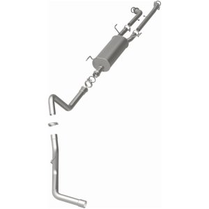 Toyota Tundra Performance Exhaust - Magnaflow - BRE Cat Back - `07-`09