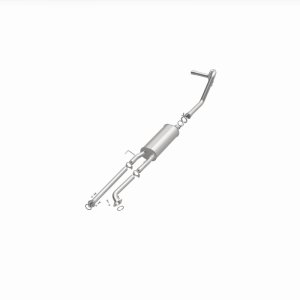 Toyota Tundra Performance Exhaust - Magnaflow - BRE Cat Back - `07-`09