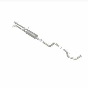 Toyota Tundra Performance Exhaust - Magnaflow - BRE Cat Back - `07-`09