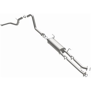 Toyota Tundra Performance Exhaust - Magnaflow - BRE Cat Back - `07-`09