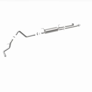 Toyota Tundra Performance Exhaust - Magnaflow - BRE Cat Back - `07-`09