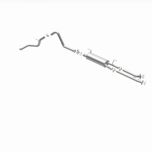 Toyota Tundra Performance Exhaust - Magnaflow - BRE Cat Back - `07-`09