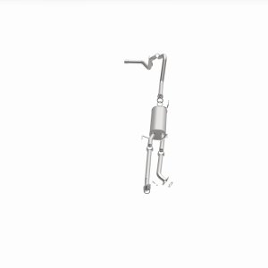 Toyota Tundra Performance Exhaust - Magnaflow - BRE Cat Back - `07-`09