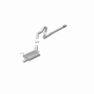 Ford Mustang Performance Exhaust - Magnaflow - Catback BRE - `05-`09