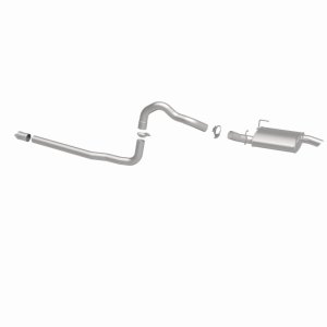 Ford Mustang Performance Exhaust - Magnaflow - Catback BRE - `05-`09