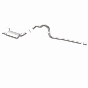 Ford Mustang Performance Exhaust - Magnaflow - Catback BRE - `05-`09