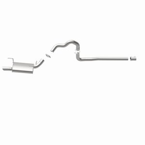 Ford Mustang Performance Exhaust - Magnaflow - Catback BRE - `05-`09