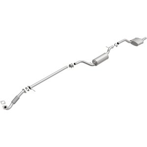 Ford Focus Performance Exhaust - Magnaflow - Catback - `00-`04