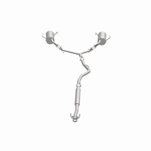 Subaru Forester Performance Exhaust - Magnaflow - BRE Cat Back - `09-`13
