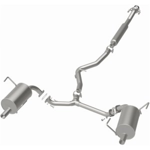 Subaru Forester Performance Exhaust - Magnaflow - BRE Cat Back - `09-`13