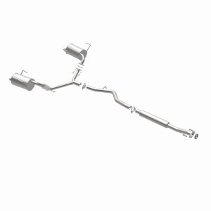 Subaru Forester Performance Exhaust - Magnaflow - BRE Cat Back - `09-`13