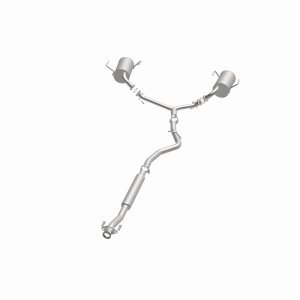 Subaru Impreza Performance Exhaust - Magnaflow - BRE Cat Back - `09-`13