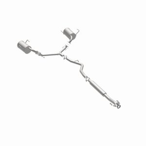 Subaru Impreza Performance Exhaust - Magnaflow - BRE Cat Back - `09-`13