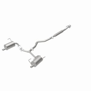 Subaru Impreza Performance Exhaust - Magnaflow - BRE Cat Back - `09-`13