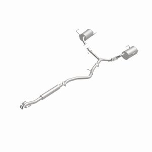 Subaru Impreza Performance Exhaust - Magnaflow - BRE Cat Back - `09-`13