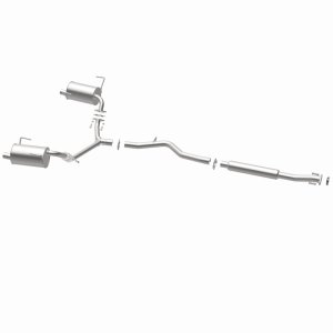 Subaru Impreza Performance Exhaust - Magnaflow - BRE Cat Back - `09-`13