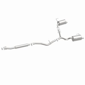 Subaru Impreza Performance Exhaust - Magnaflow - BRE Cat Back - `09-`13