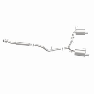 Subaru Impreza Performance Exhaust - Magnaflow - BRE Cat Back - `09-`13