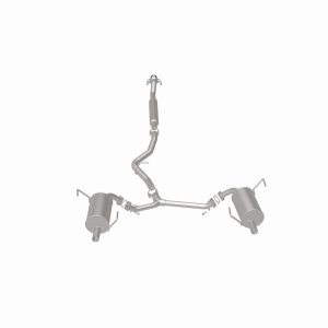 Subaru Impreza Performance Exhaust - Magnaflow - BRE Cat Back - `09-`13