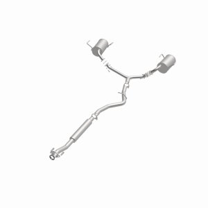 Subaru Impreza Performance Exhaust - Magnaflow - BRE Cat Back - `09-`13