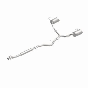 Subaru Impreza Performance Exhaust - Magnaflow - BRE Cat Back - `09-`13