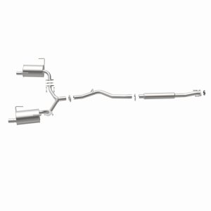 Subaru Impreza Performance Exhaust - Magnaflow - BRE Cat Back - `09-`13