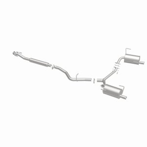 Subaru Impreza Performance Exhaust - Magnaflow - BRE Cat Back - `09-`13