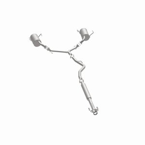 Subaru Impreza Performance Exhaust - Magnaflow - BRE Cat Back - `09-`13