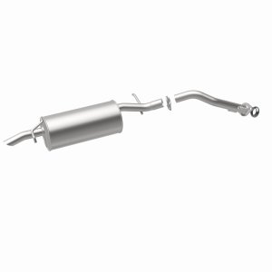 Toyota Prius Performance Exhaust - Magnaflow - Direct-Fit Replacement - `04-`09