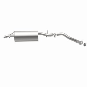 Toyota Prius Performance Exhaust - Magnaflow - Direct-Fit Replacement - `04-`09
