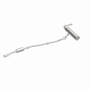Toyota RAV4 Performance Exhaust - Magnaflow - BRE Catback - `01-`03