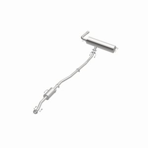 Toyota RAV4 Performance Exhaust - Magnaflow - BRE Catback - `01-`03