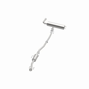 Toyota RAV4 Performance Exhaust - Magnaflow - BRE Catback - `01-`03