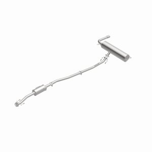 Toyota RAV4 Performance Exhaust - Magnaflow - BRE Catback - `01-`03