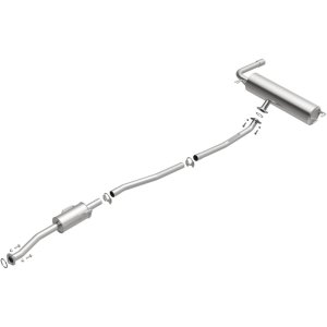 Toyota RAV4 Performance Exhaust - Magnaflow - BRE Catback - `01-`03