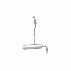 Toyota RAV4 Performance Exhaust - Magnaflow - BRE Catback - `01-`03