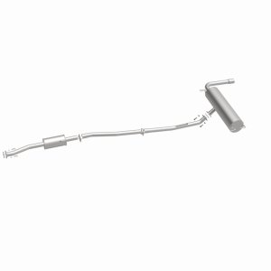 Toyota RAV4 Performance Exhaust - Magnaflow - BRE Catback - `01-`03