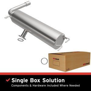 Toyota RAV4 Performance Exhaust - Magnaflow - Catback - `01-`05