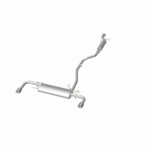 Nissan Murano Performance Exhaust - Magnaflow - Catback - `09-`14