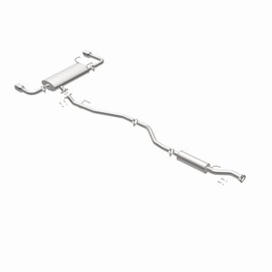 Nissan Murano Performance Exhaust - Magnaflow - Catback - `09-`14