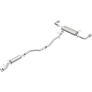 Nissan Murano Performance Exhaust - Magnaflow - Catback - `09-`14