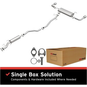 Nissan Murano Performance Exhaust - Magnaflow - Catback - `09-`14