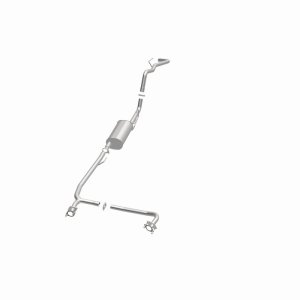 Nissan Frontier Performance Exhaust - Magnaflow - Catback - `07-`17