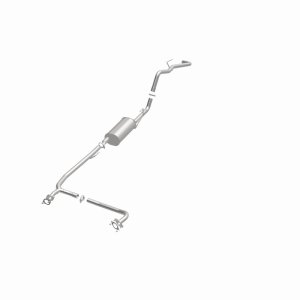 Nissan Frontier Performance Exhaust - Magnaflow - Catback - `07-`17