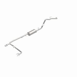 Nissan Frontier Performance Exhaust - Magnaflow - Catback - `07-`17